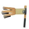 Neet Leather Archery Glove - Tan Medium