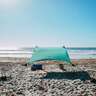 Neso Grande Beach Canopy - Teal - Teal