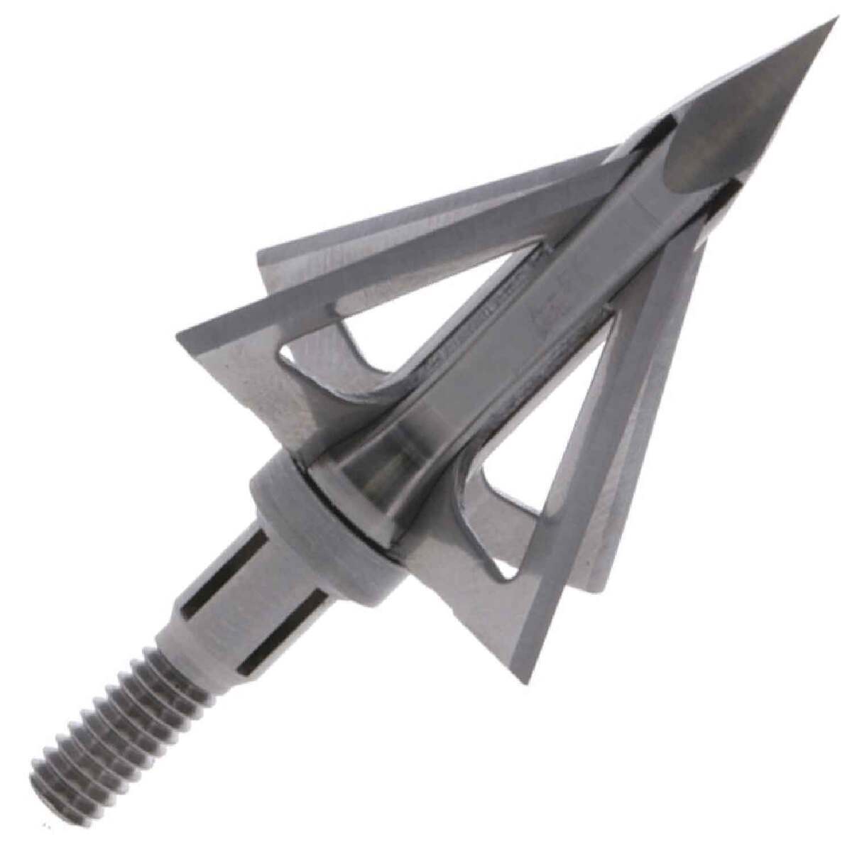 New Archery Products Quadcutter For Crossbow 100gr Fixed Blade Broadhead 3 Pack Sportsmans 2830