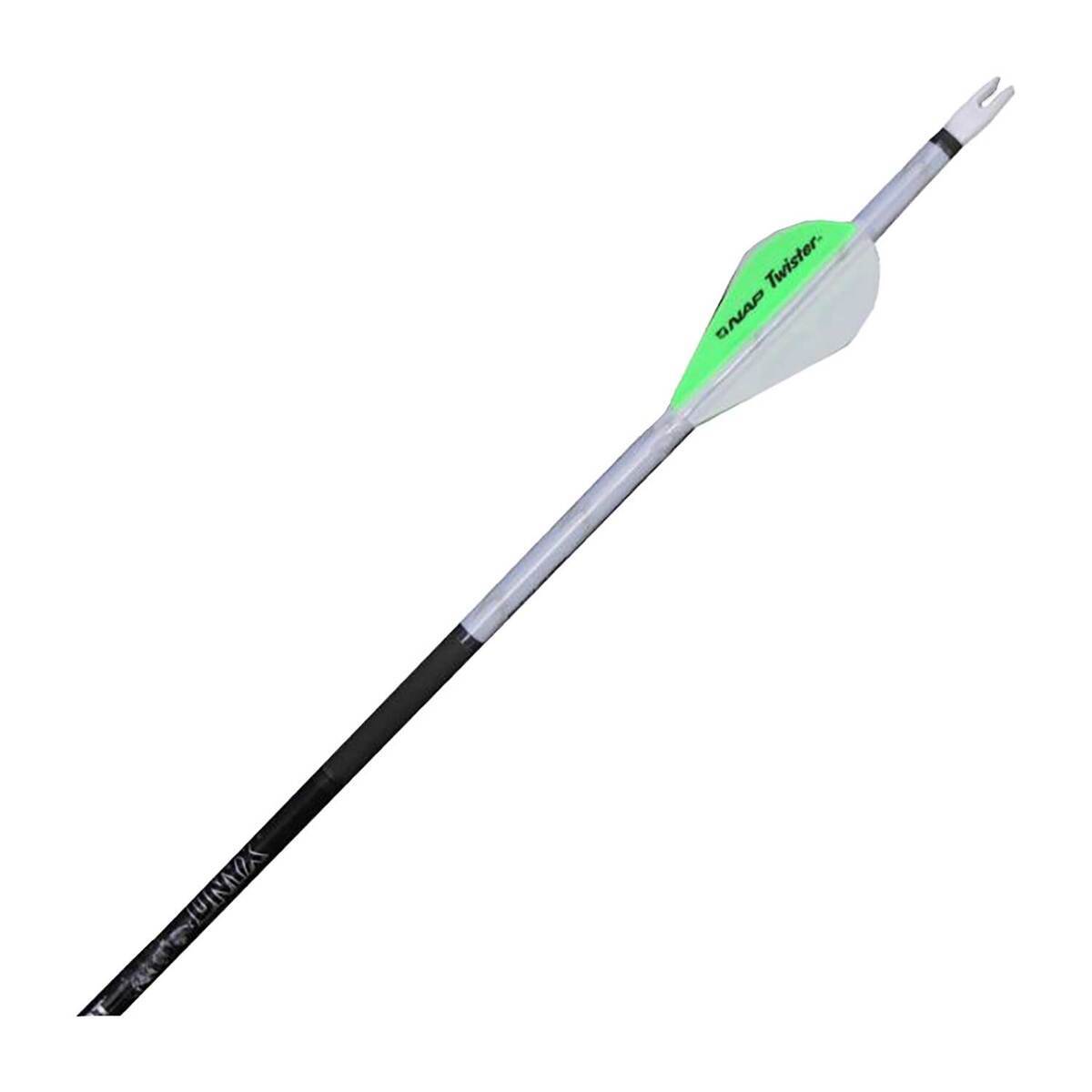 2in Green TRIAD Aluminum Dart Shafts