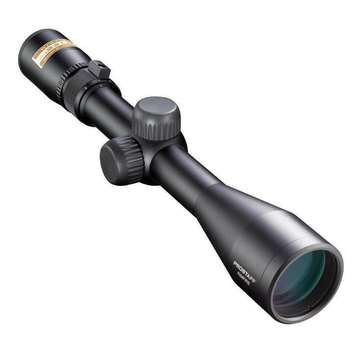 Nikon Prostaff Rimfire Ii Rifle Scope 3 9x40 Sportsmans Warehouse