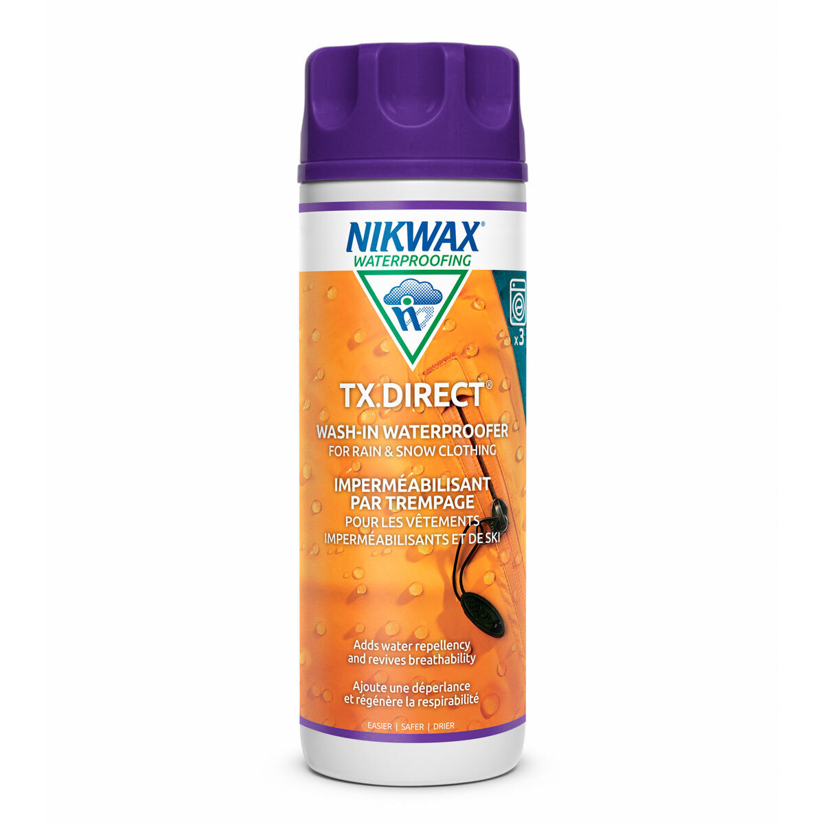 Duluth Pack: Nikwax TX.Direct Spray-On Water-Repellent Treatment - 10 fl.  oz.