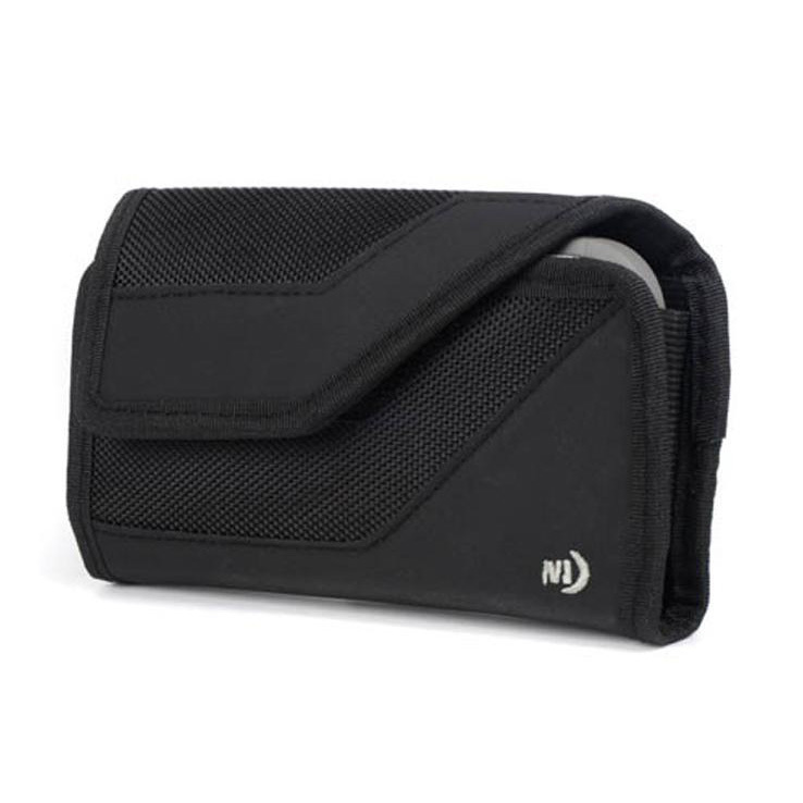 Nite Ize Clip Case Sideways - Black XXL | Sportsman's Warehouse