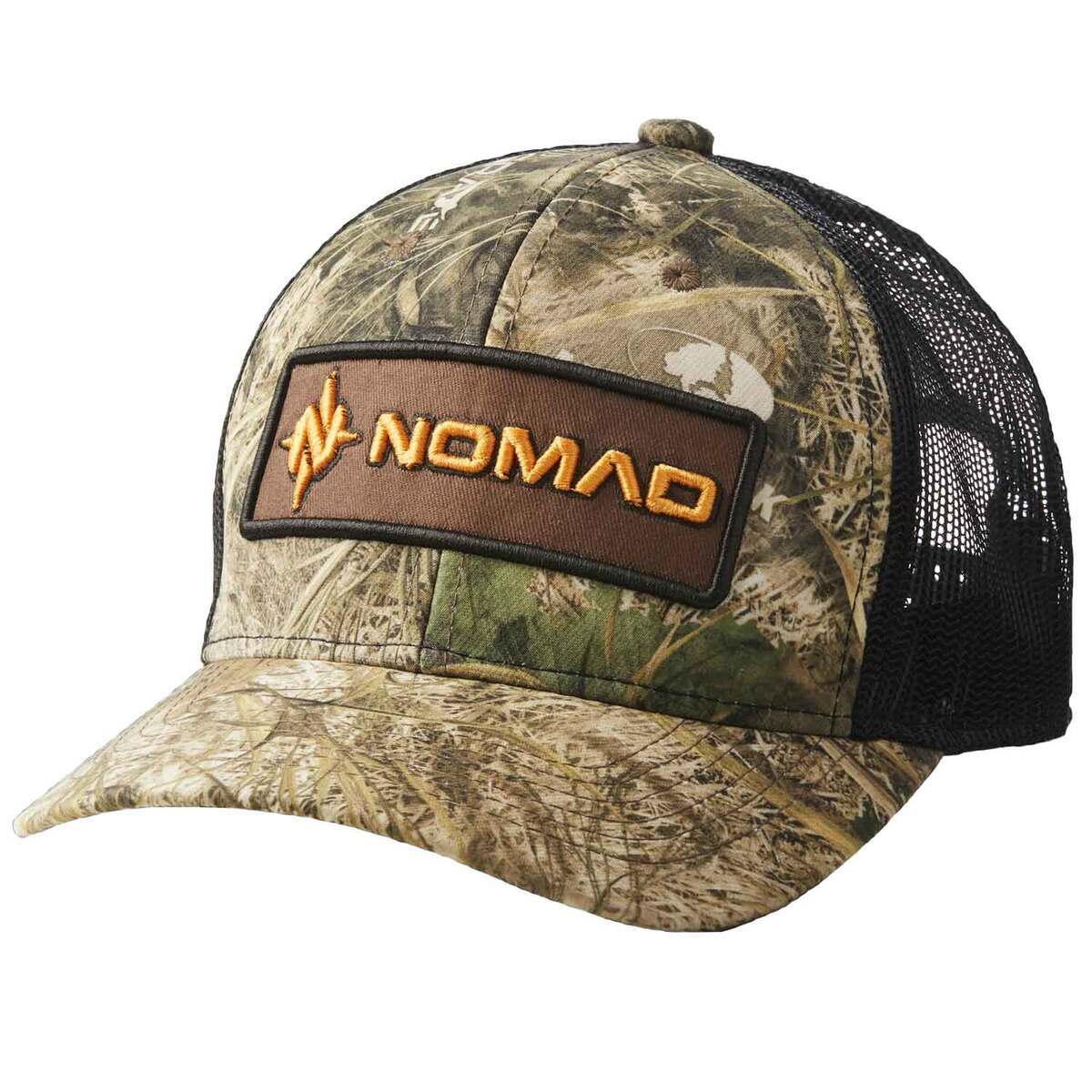 Sportsman's Warehouse Youth Realtree Edge Blue Patch Hat - Camo One Size  Fits Most