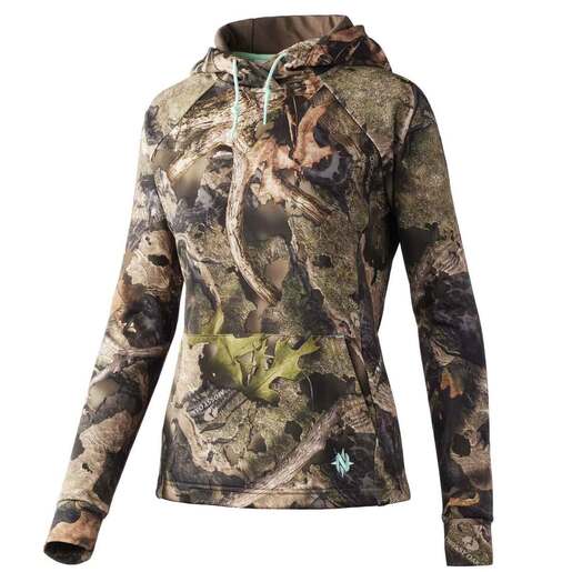 DSG Outerwear Women's Realtree Excape Bexley 3.0 Ripstop Tech Hunting Shirt