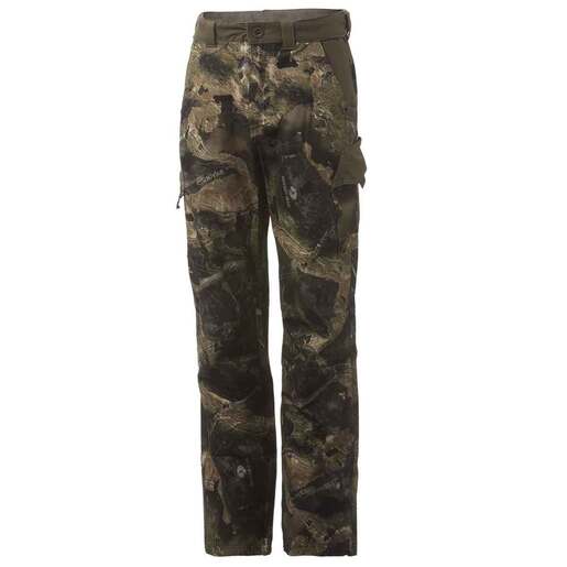 Nomad Youth Mossy Oak Droptine Pursuit Hunting Pants - Mossy Oak Droptine S thumbnail