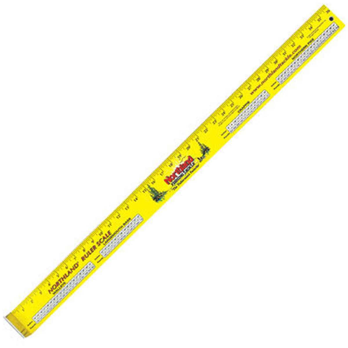 Keeper Tape fish measuring tape. Measures up to 36 inches. Package