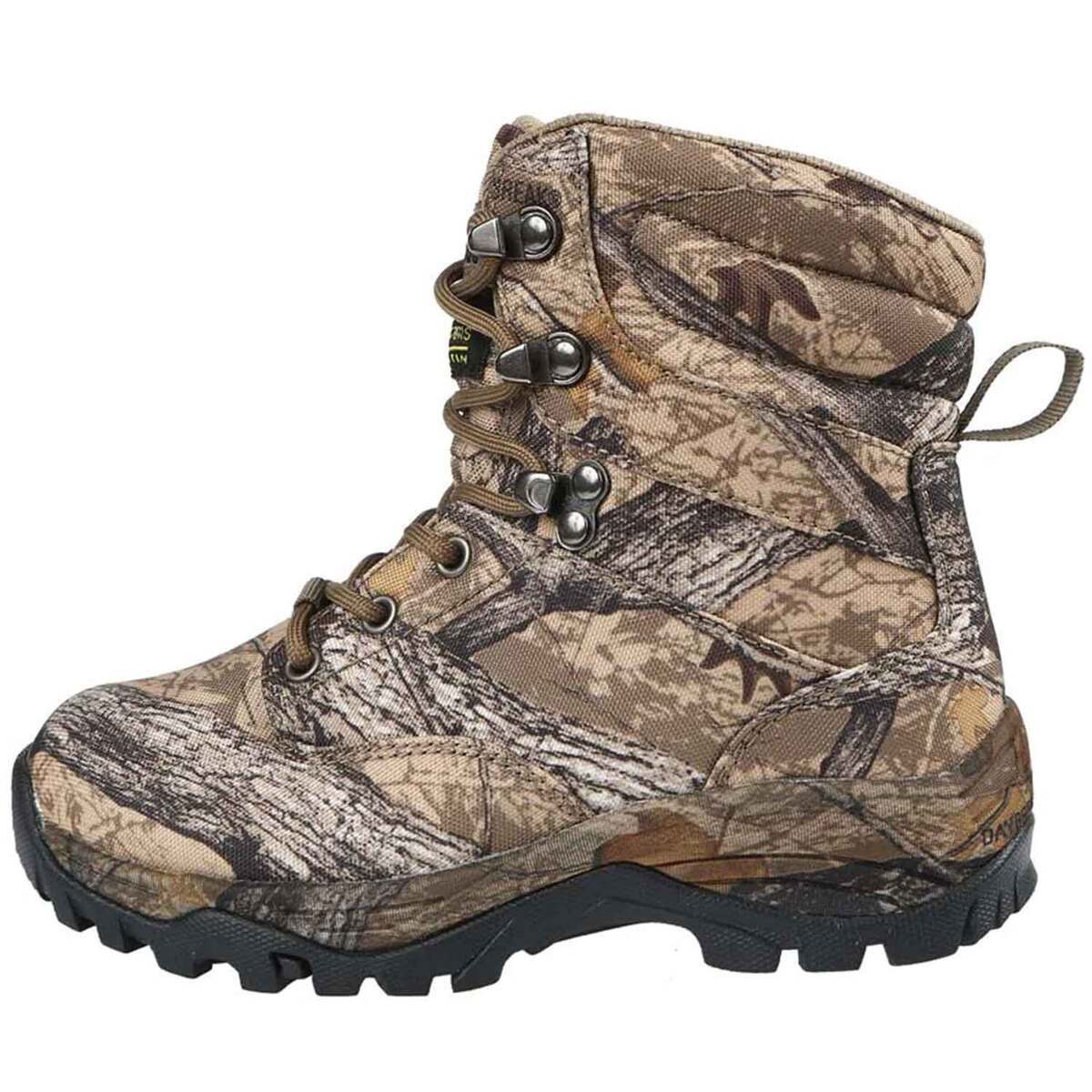 Northside Boys' Crossite 200g Insulated Waterproof Hunting Boots ...