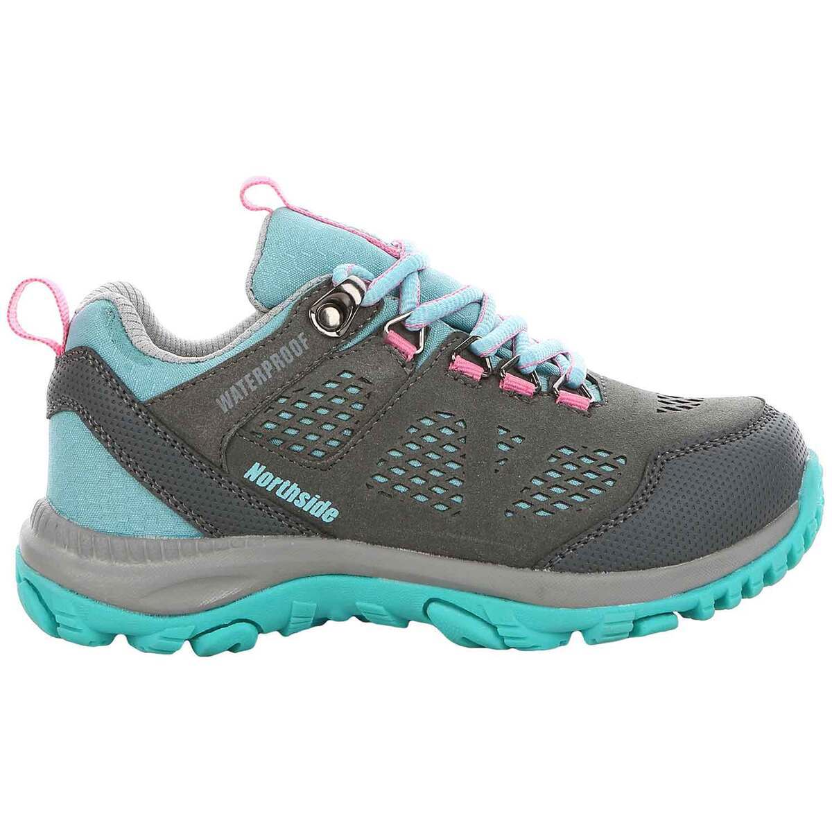 Northside Girls' Benton Waterproof Low Hiking Shoes | Sportsman's Warehouse