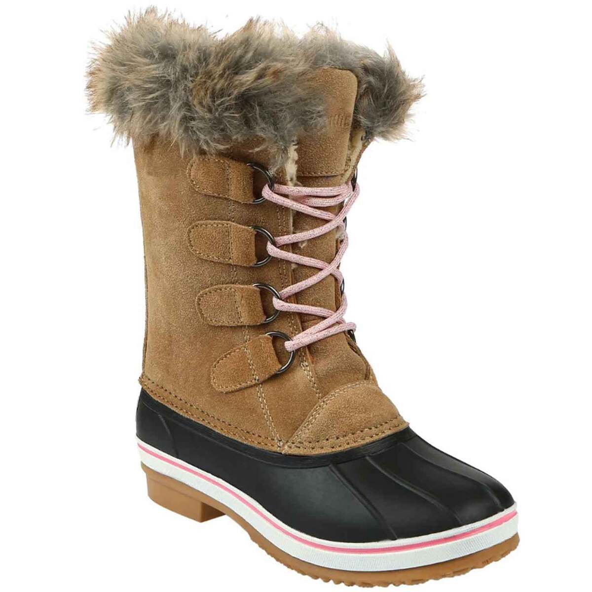 Northside Girls' Katsura 200g Insulated Waterproof Winter Boots ...