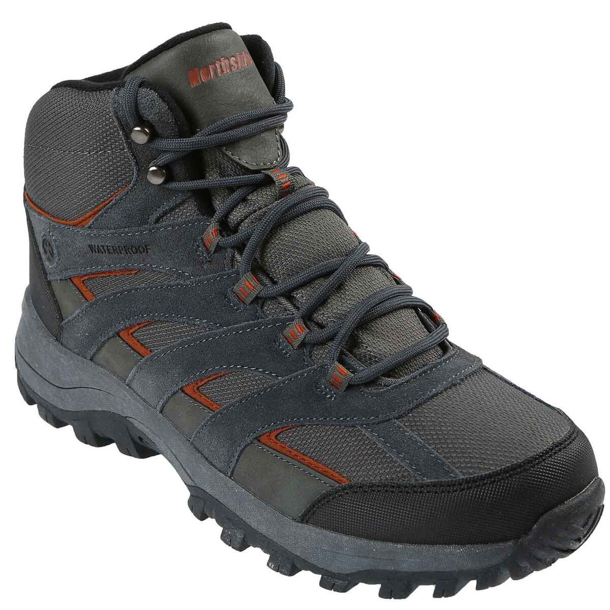 Northside Men's Gresham Waterproof Mid Hiking Boots | Sportsman's Warehouse