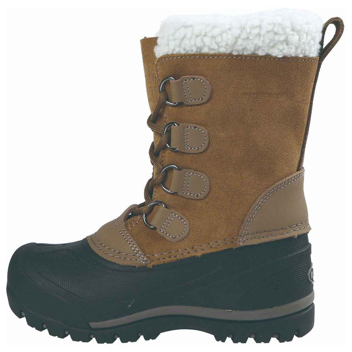 Negen Omgekeerde Wrok Northside Youth Back Country Waterproof Winter Boots - Sand - Size 4 - Sand  4 | Sportsman's Warehouse