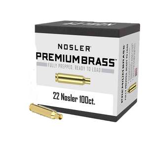 Lapua 308 Winchester Reloading Brass 100ct