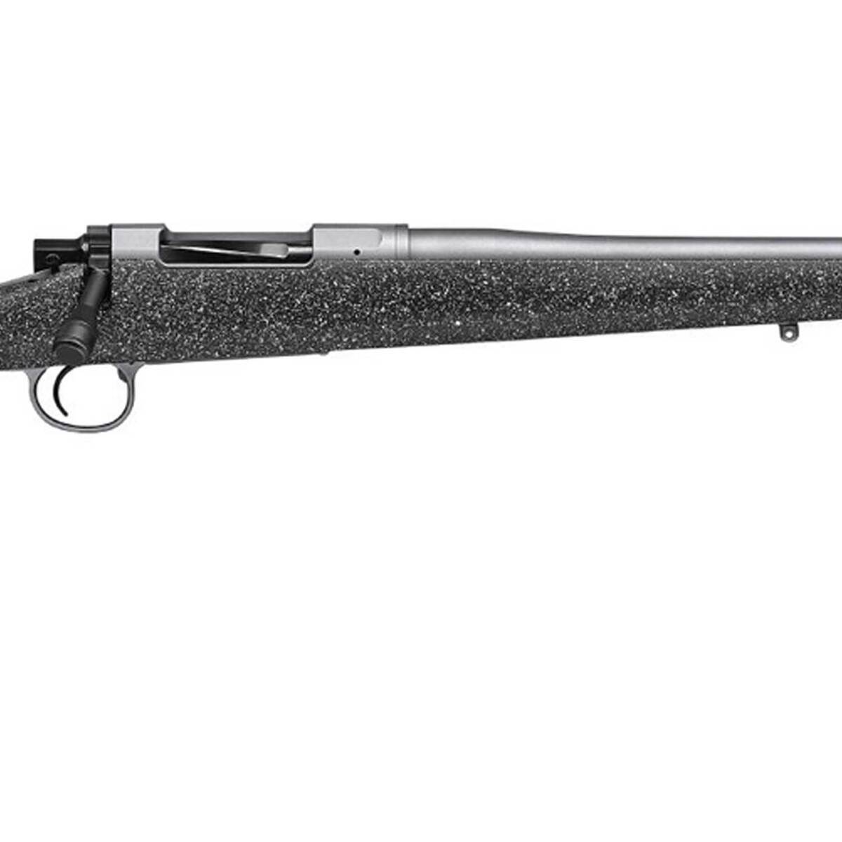 Nosler Model 21 Black Bolt Action Rifle 65 Prc 24in Sportsmans