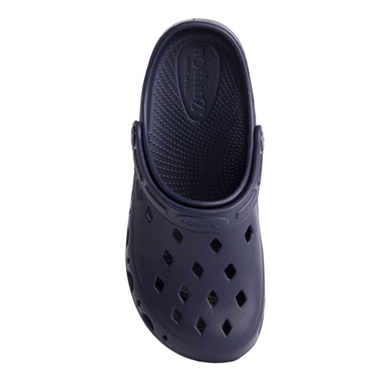 NothinZ Clog Sandals - Navy - Size W8 - Navy 8 | Sportsman's Warehouse