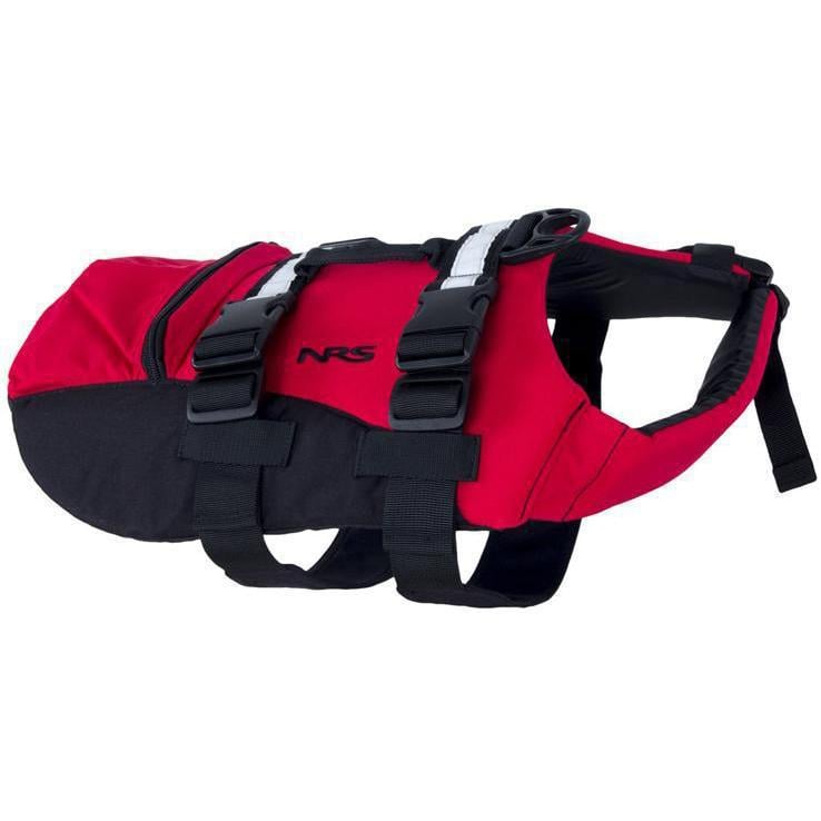 NRS CFD - Dog Life Jacket Red XL