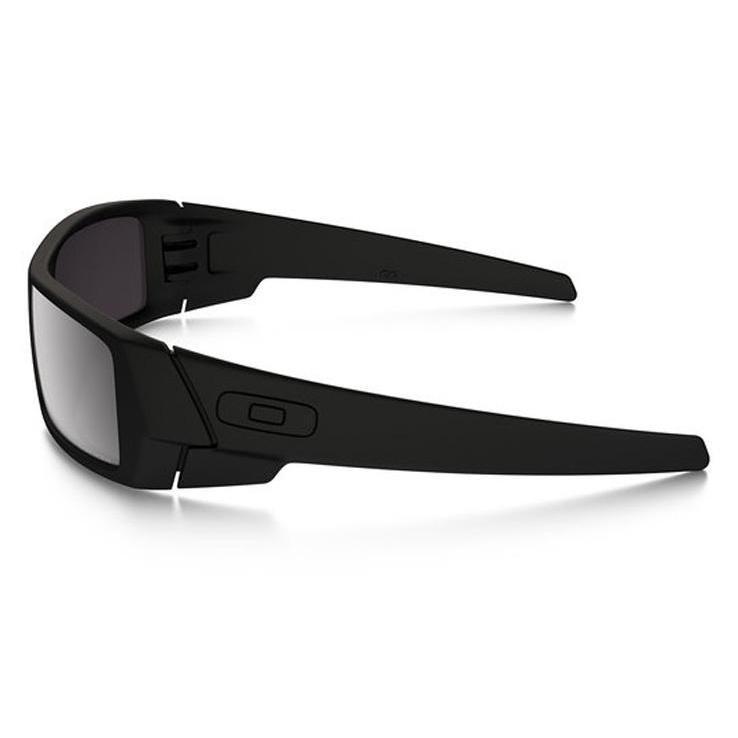 Oakley Blackside Gascan Polarized Sunglasses Blackprizm Black Adult Sportsmans Warehouse 