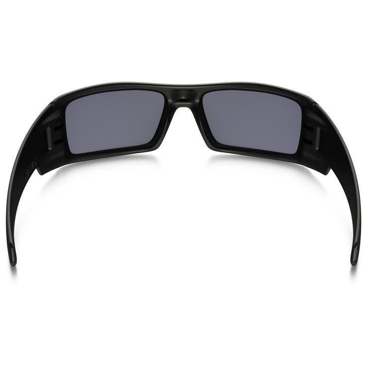 Oakley Gascan Sunglasses - Black Polarized/Gray | Sportsman's Warehouse