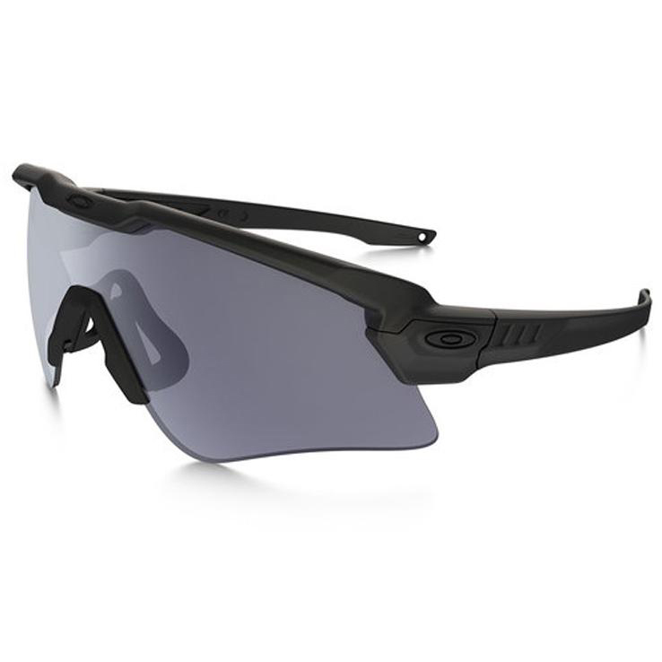 Oakley Standard Issue Ballistic M Frame Alpha Sunglasses Black Grey Adult Sportsman S