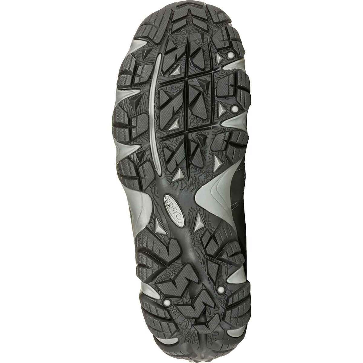 Oboz Men's Firebrand II Waterproof Low Trail Running Shoes | Sportsman ...