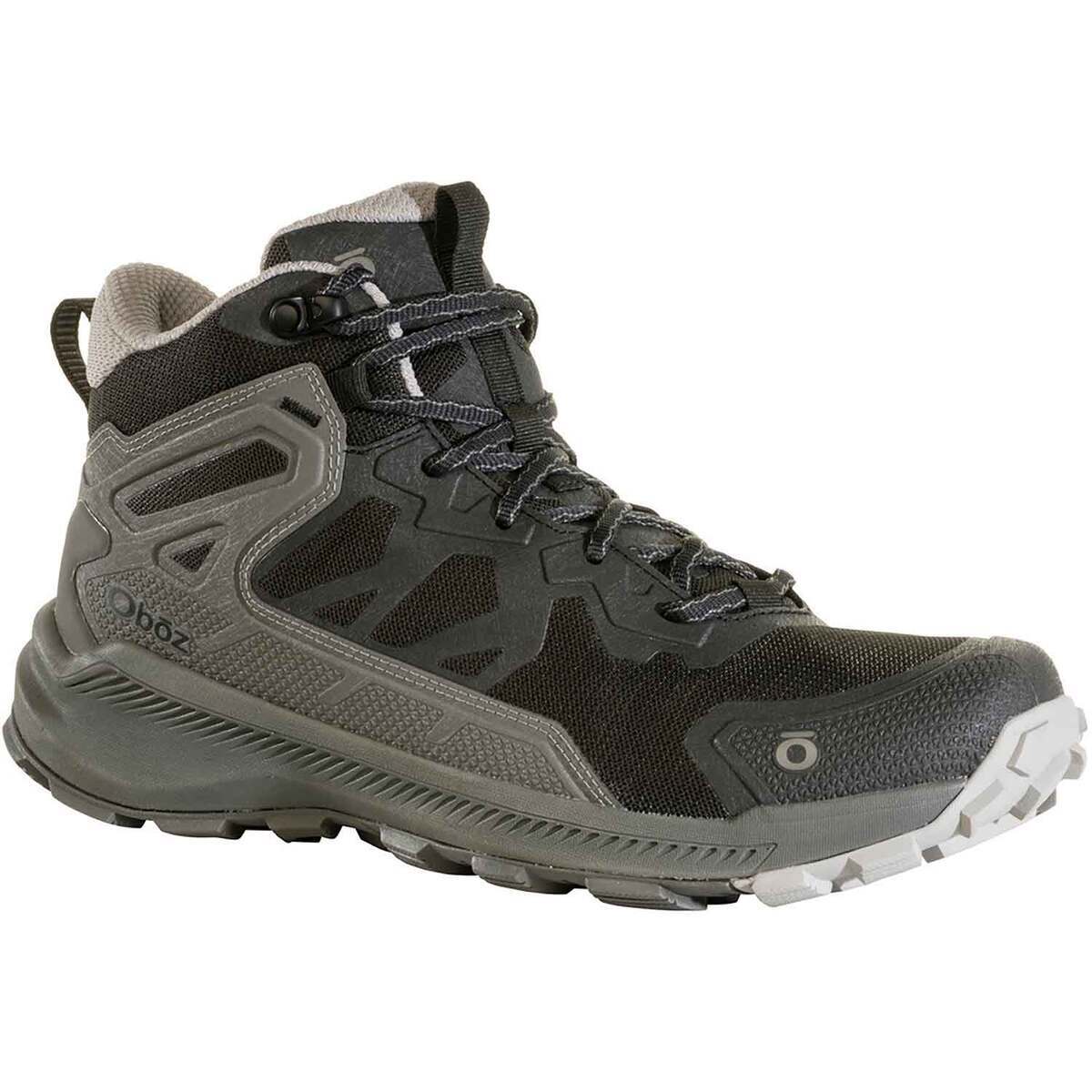 Oboz Men's Katabatic Mid Hiking Boots | Sportsman's Warehouse