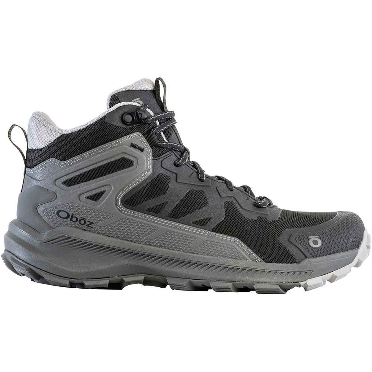 Oboz Men's Katabatic Mid Hiking Boots | Sportsman's Warehouse