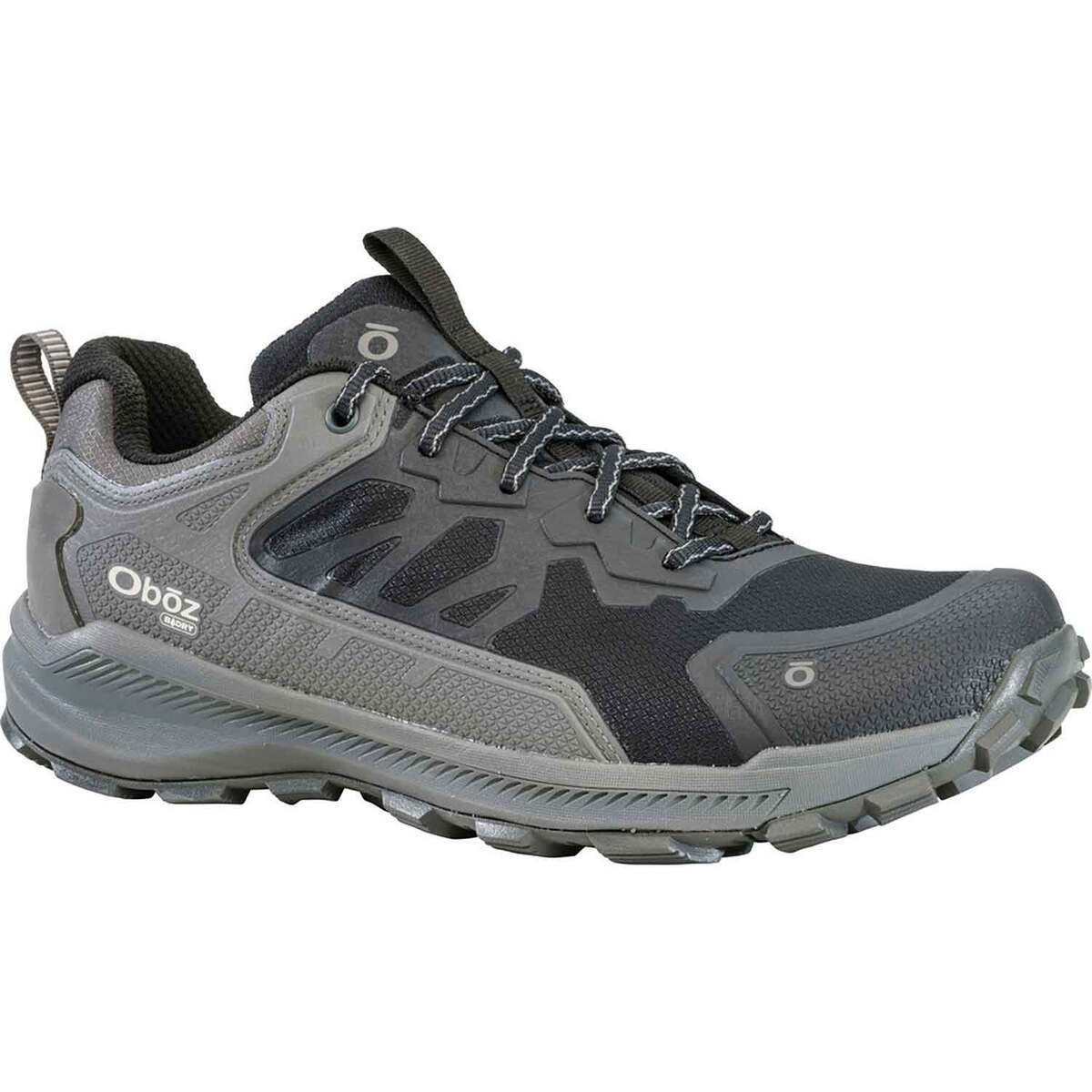 Oboz Men's Katabatic Waterproof Low Hiking Shoes | Sportsman's Warehouse