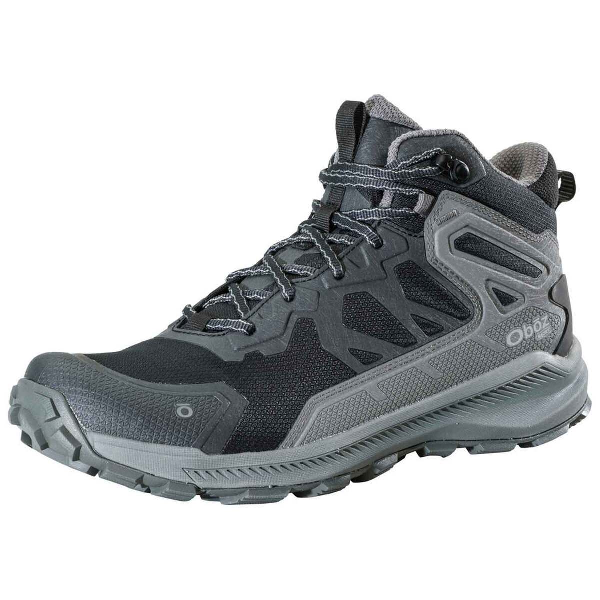 Oboz Men's Katabatic Waterproof Mid Hiking Boots | Sportsman's Warehouse