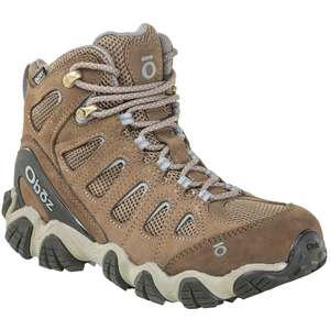 Oboz Women's Sawtooth II Waterproof Mid Hiking Boots - Brindle - Size 9 ...
