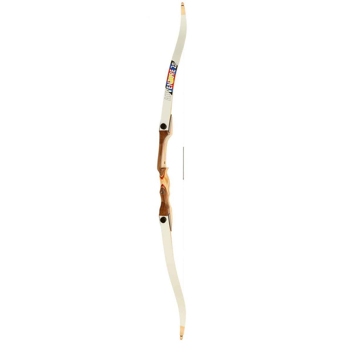 40-60LBS Archery Recurve Bow Folding Bow Easy to Carry For Outdoor Shooting