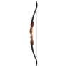October Mountain Mountaineer 2.0 45lbs Right Hand Wood Recurve Bow - Black