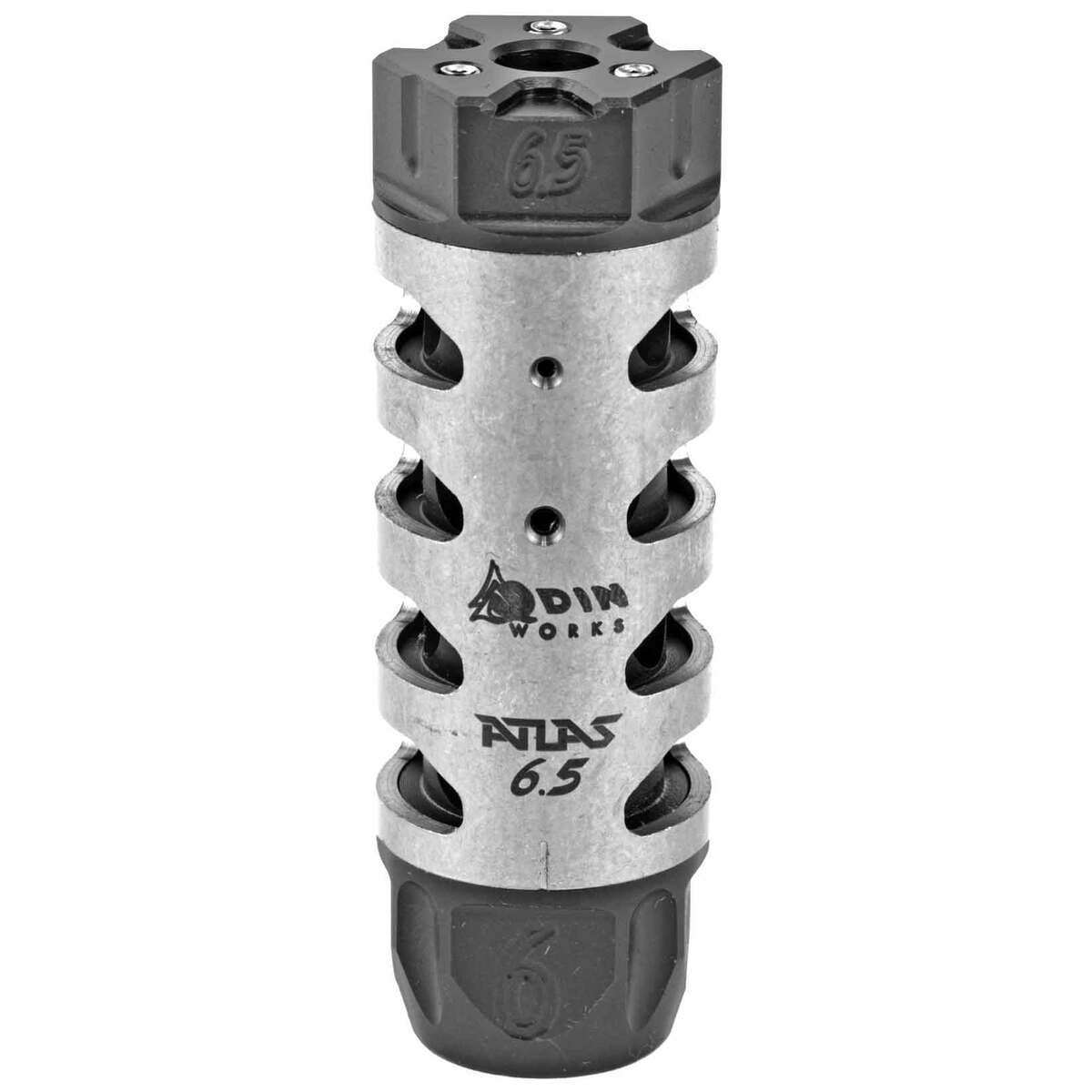 https://www.sportsmans.com/medias/odin-works-atlas-65-grendel-compensator-silverblack-1667609-1.jpg?context=bWFzdGVyfGltYWdlc3w1MzA3N3xpbWFnZS9qcGVnfGg1Yi9oZDEvMTE2MDY4NzI2MjEwODYvMTIwMC1jb252ZXJzaW9uRm9ybWF0X2Jhc2UtY29udmVyc2lvbkZvcm1hdF9zbXctMTY2NzYwOS0xLmpwZ3wyODZmNmVhNTVhMDRmM2NmNDhlNzI3MTAwYjFlNDExYjdhNTJlOWFhNDQ1MzdjNGY4Y2NhOGI1NDRlNDQ1MWQx