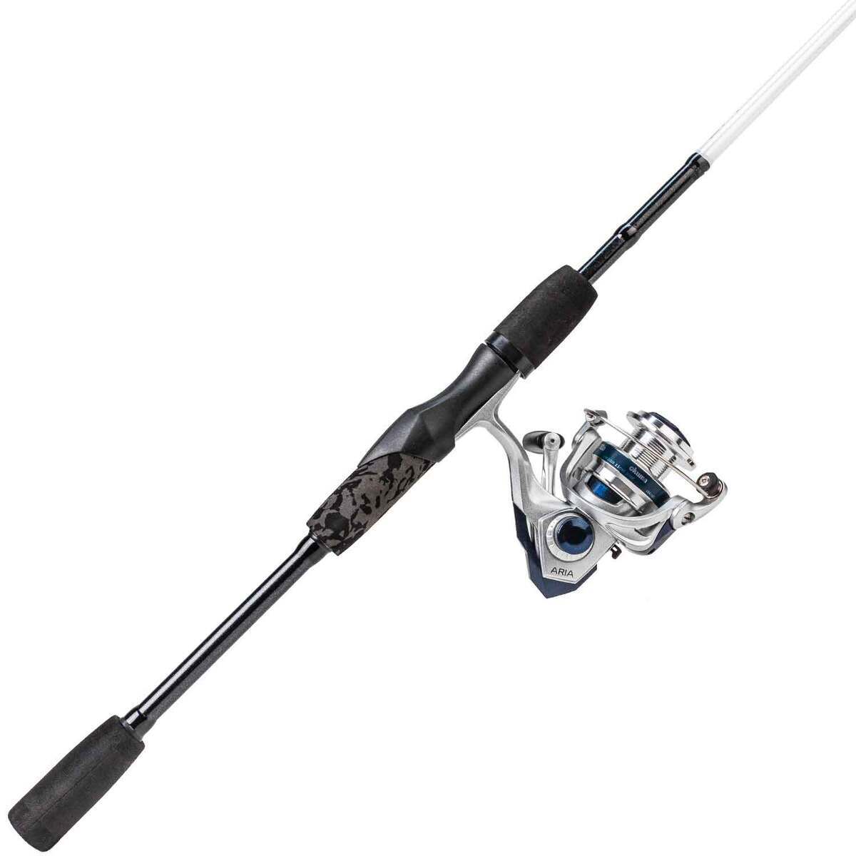 Fuel Spin Combos  OKUMA Fishing Rods and Reels - OKUMA FISHING