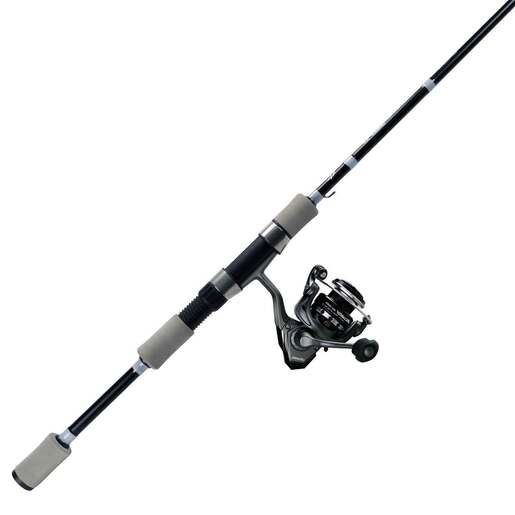 Shakespeare Catch More Fish Salmon Spinning Combo