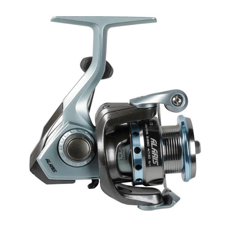 Okuma Alaris Als 30 Als 40 Als 50 Spinning Reel Cabral Outdoors