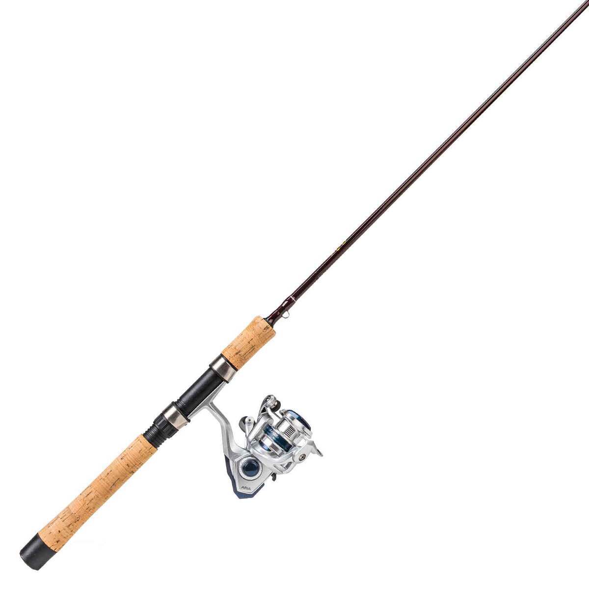 3 Piece Okuma Cerros 7ft 5-12kg Travel Spin Rod - Graphite Spinning Fishing  Rod
