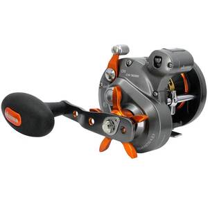 Okuma Cold Water Line Counter Trolling/Conventional Reel - Size 203, Right