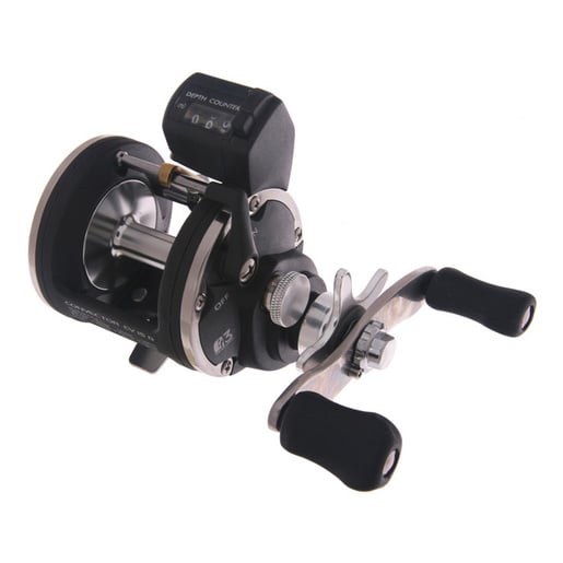 Okuma Cold Water Line Counter Trolling - CW453D - 4.2:1 - FREE