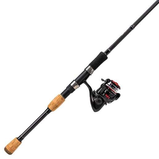 SHAKESPEARE UGLY STIK RED CARBON COMBO -7' 2PC - SPIN- MED/30REEL - Tackle  Depot