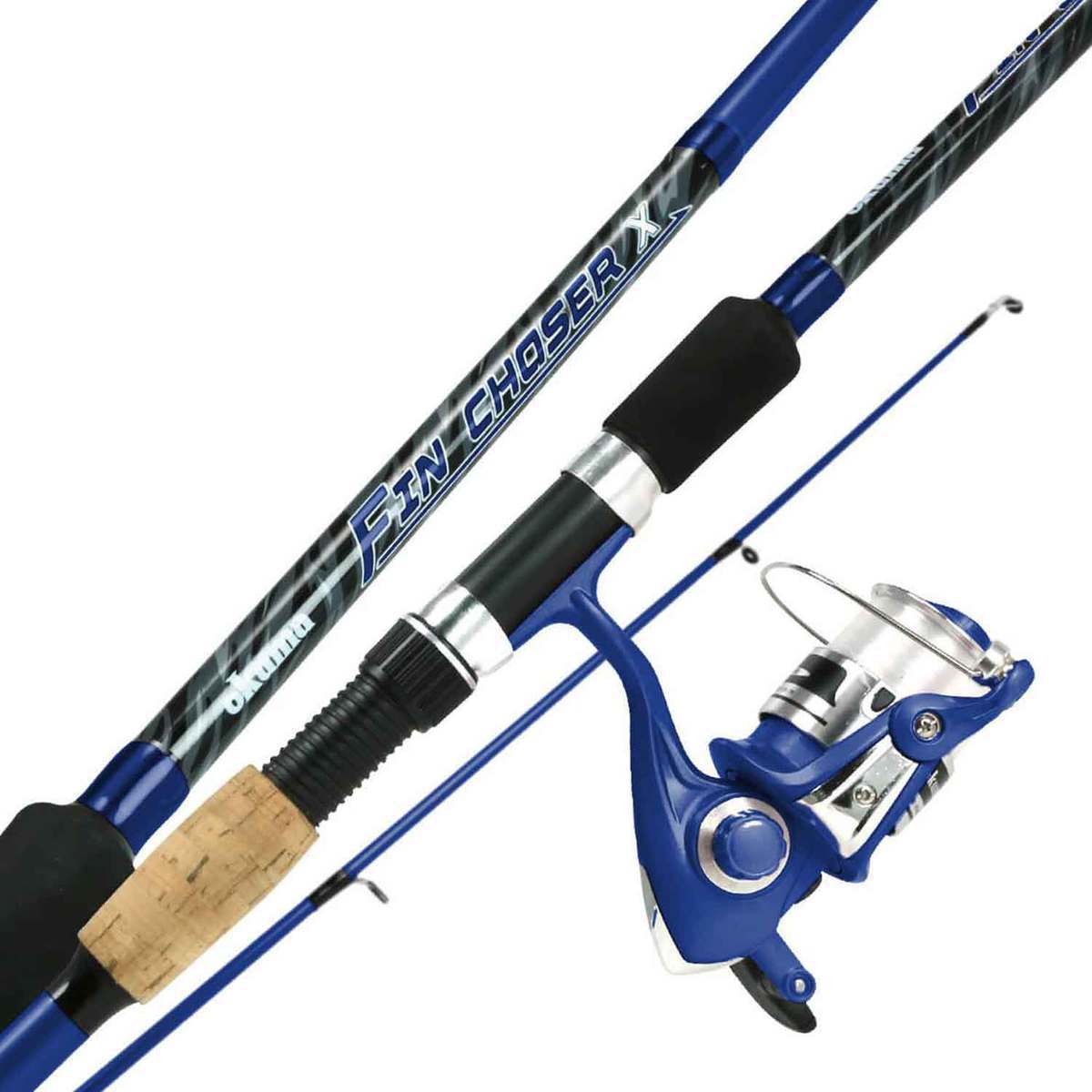Shakespeare Excursion 2pc Fishing Rod