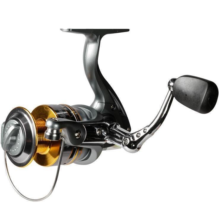 Mr Crappie Wally Marshall Signature Series Crappie Spinning Reel