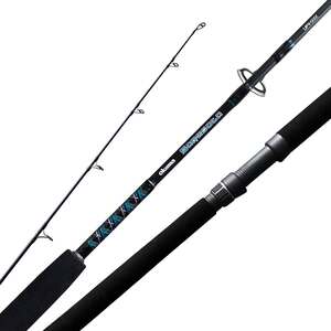  Okuma Longitude Surf Graphite Rods (Large, Black/Blue/Silver),  10' : Spinning Fishing Rods : Sports & Outdoors
