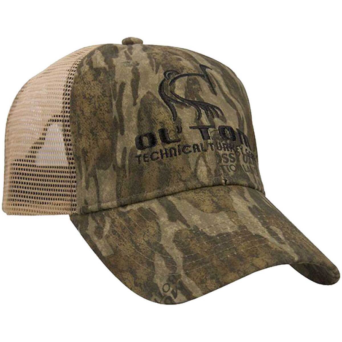 Bottomland Logo Hat