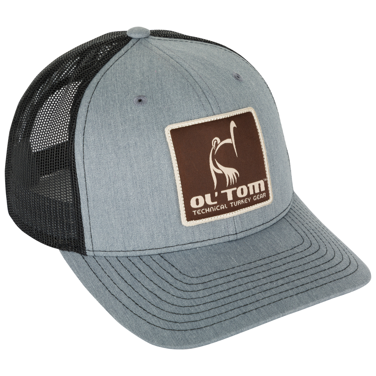 Ol' Tom Mesh Back Logo Patch Hat | Sportsman's Warehouse