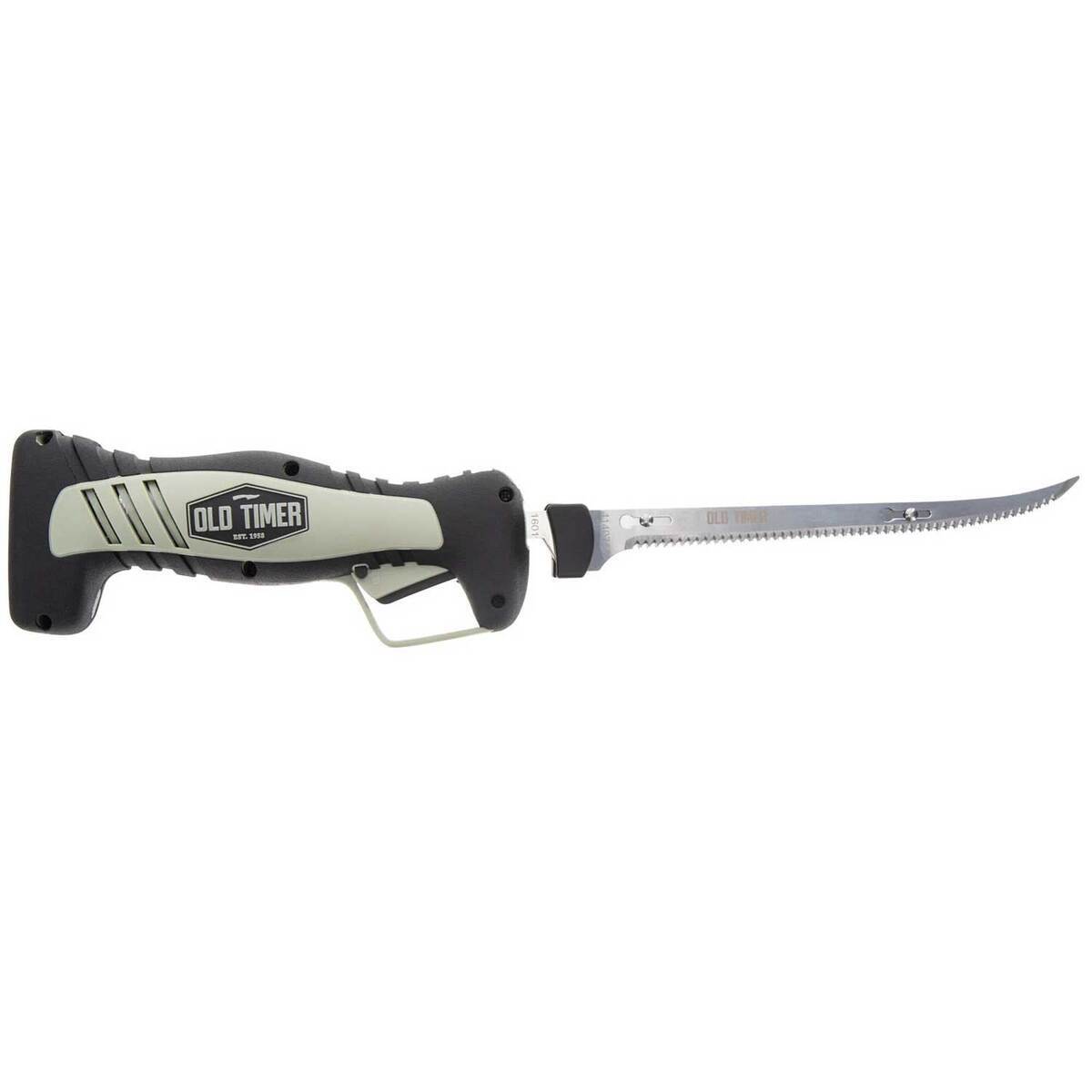 Lithium Ion Cordless Fillet Knife Combo