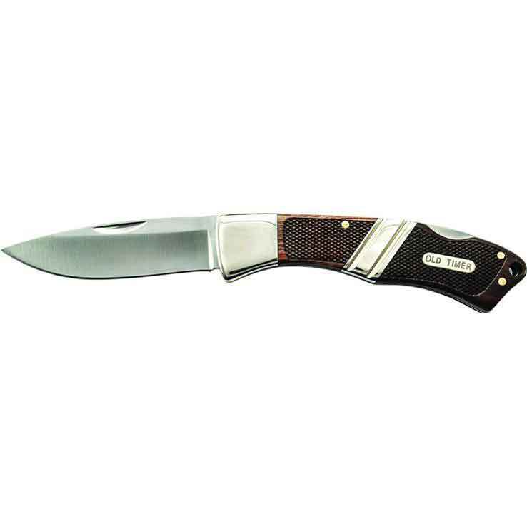 Schrade Old Timer Lithium-Ion Electric Fillet Knife 8 Replaceable