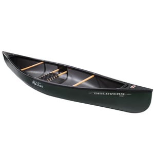 Old Town Discovery 119 Canoe - 11.9ft Green