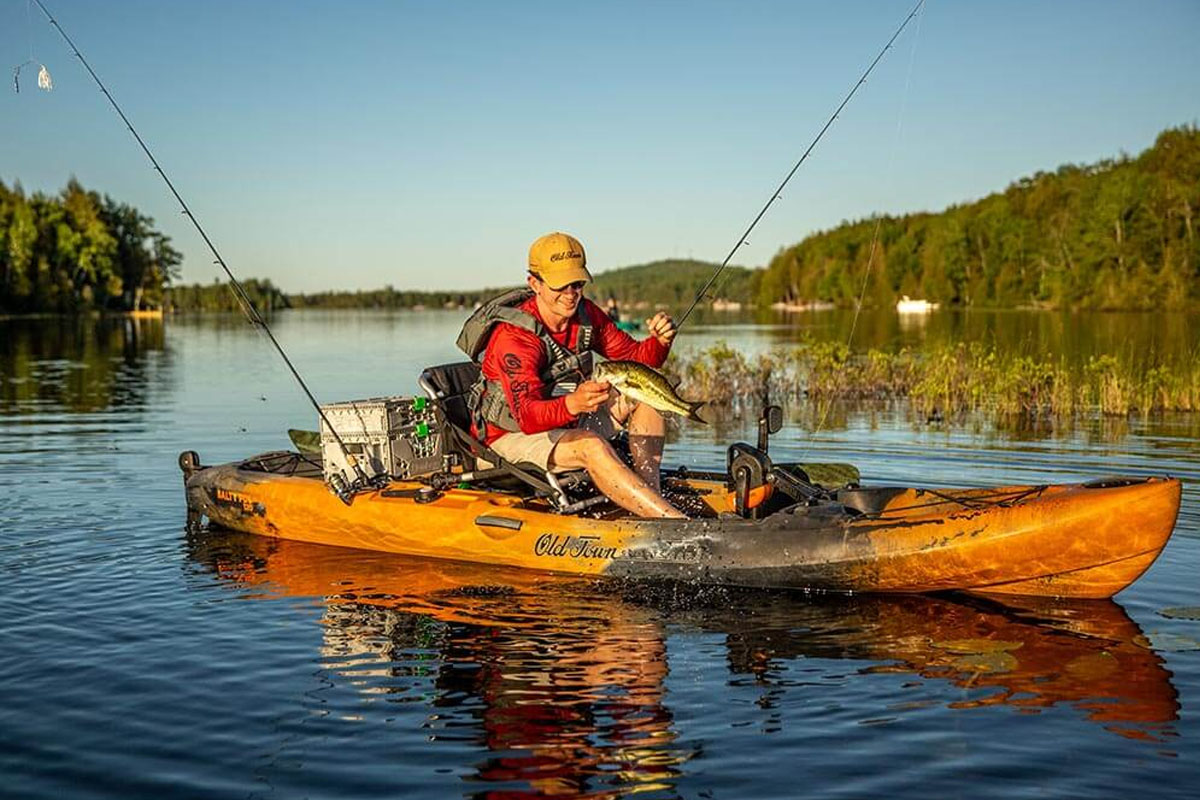 Best Fishing Kayaks for 2023