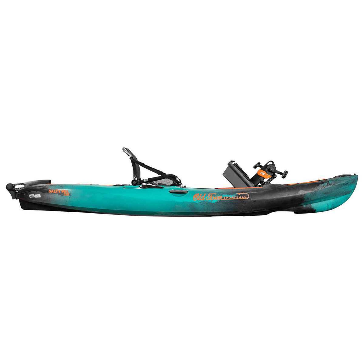 Old Town Sportsman Salty PDL 120 SitOnTop Kayaks 12ft Photic Camo