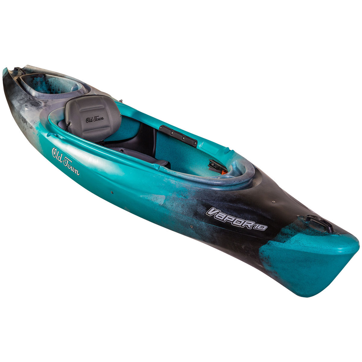 old town vapor 10 sit-inside kayaks - 10ft photic - photic